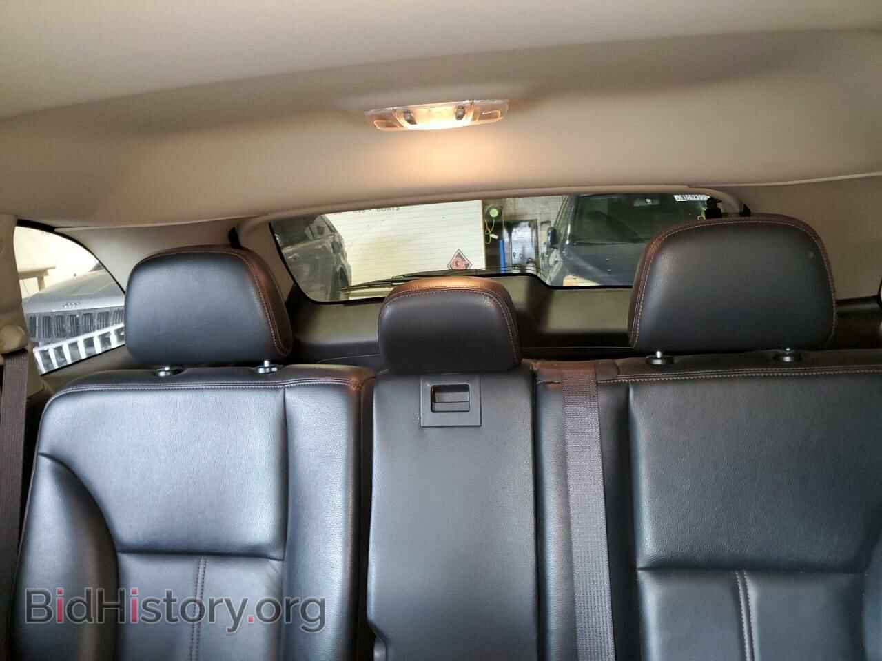 2013 FORD EDGE - VIN: 2FMDK3J92DBA13164 - Photo 10