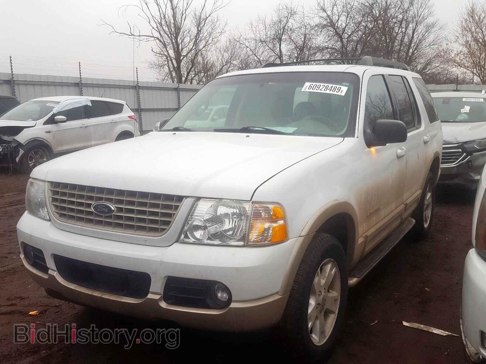 2005 FORD EXPLORER - VIN: 1FMDU74W15ZA49123 - Photo 2