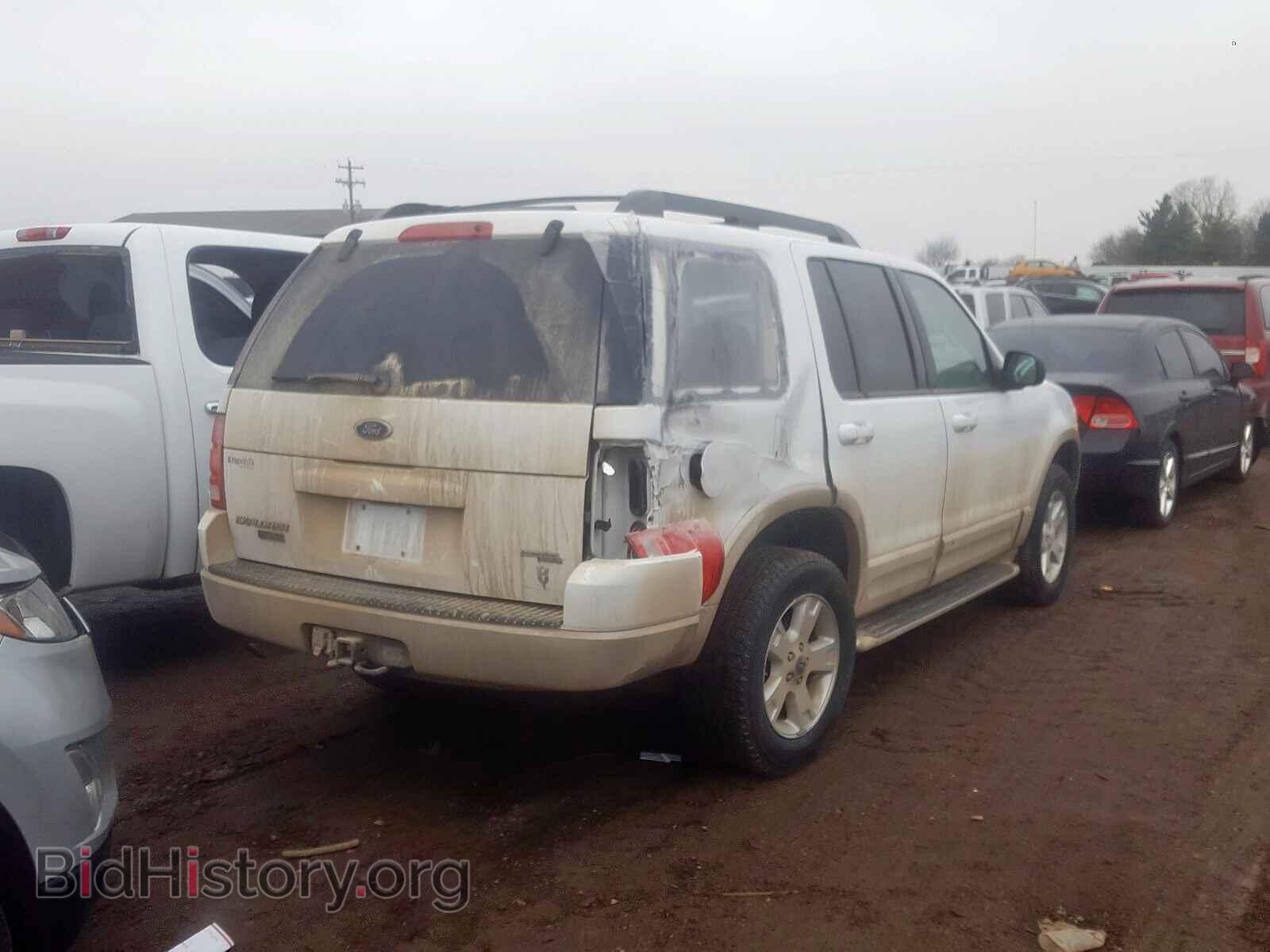 2005 FORD EXPLORER - VIN: 1FMDU74W15ZA49123 - Photo 4