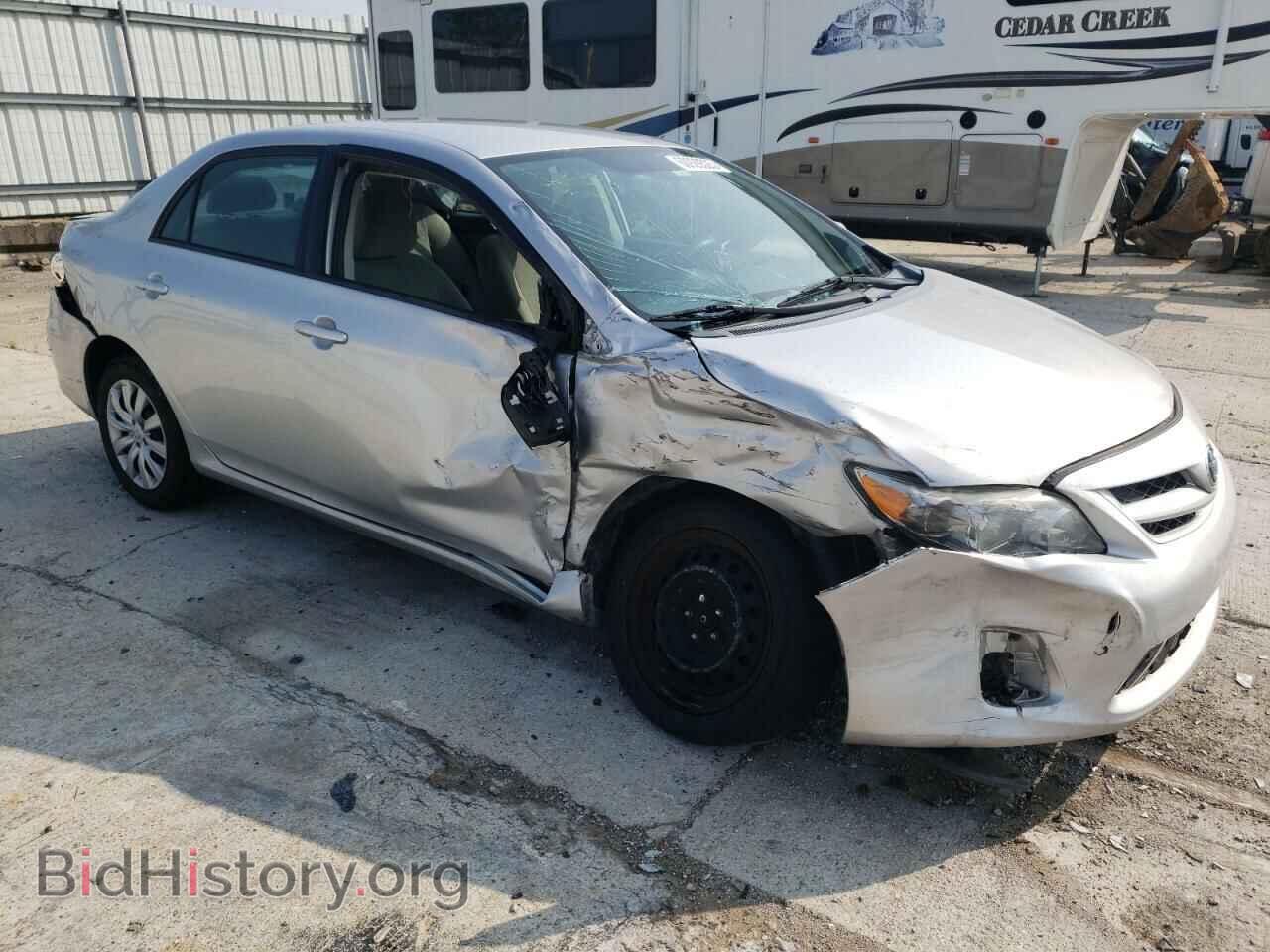 2012 TOYOTA COROLLA - VIN: 2T1BU4EE8CC765976 - Фото 4