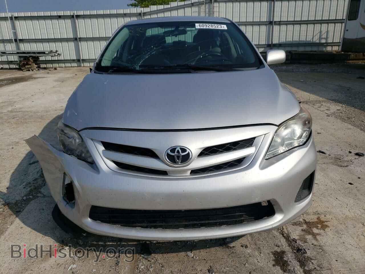 2012 TOYOTA COROLLA - VIN: 2T1BU4EE8CC765976 - Фото 5