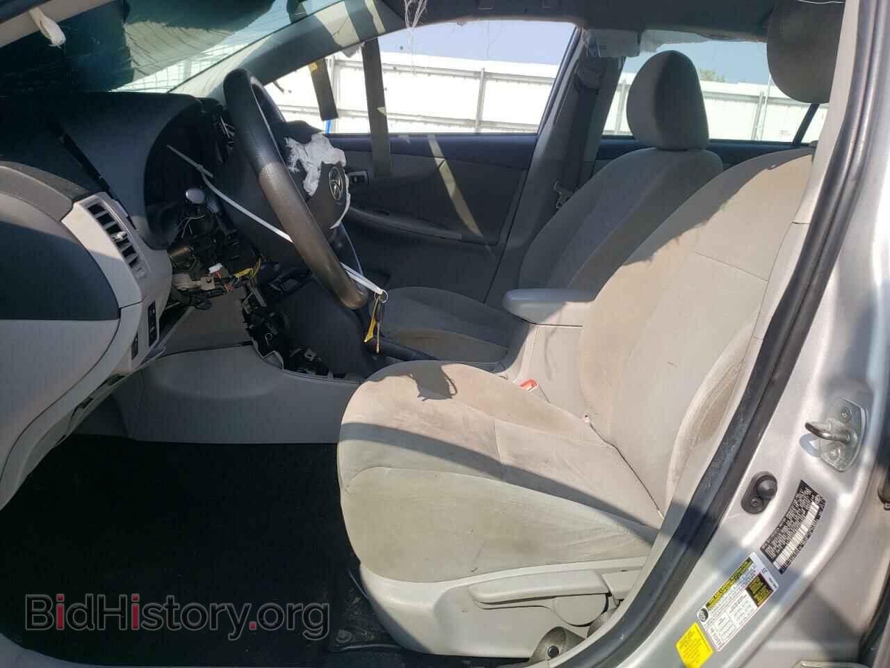 2012 TOYOTA COROLLA - VIN: 2T1BU4EE8CC765976 - Фото 7