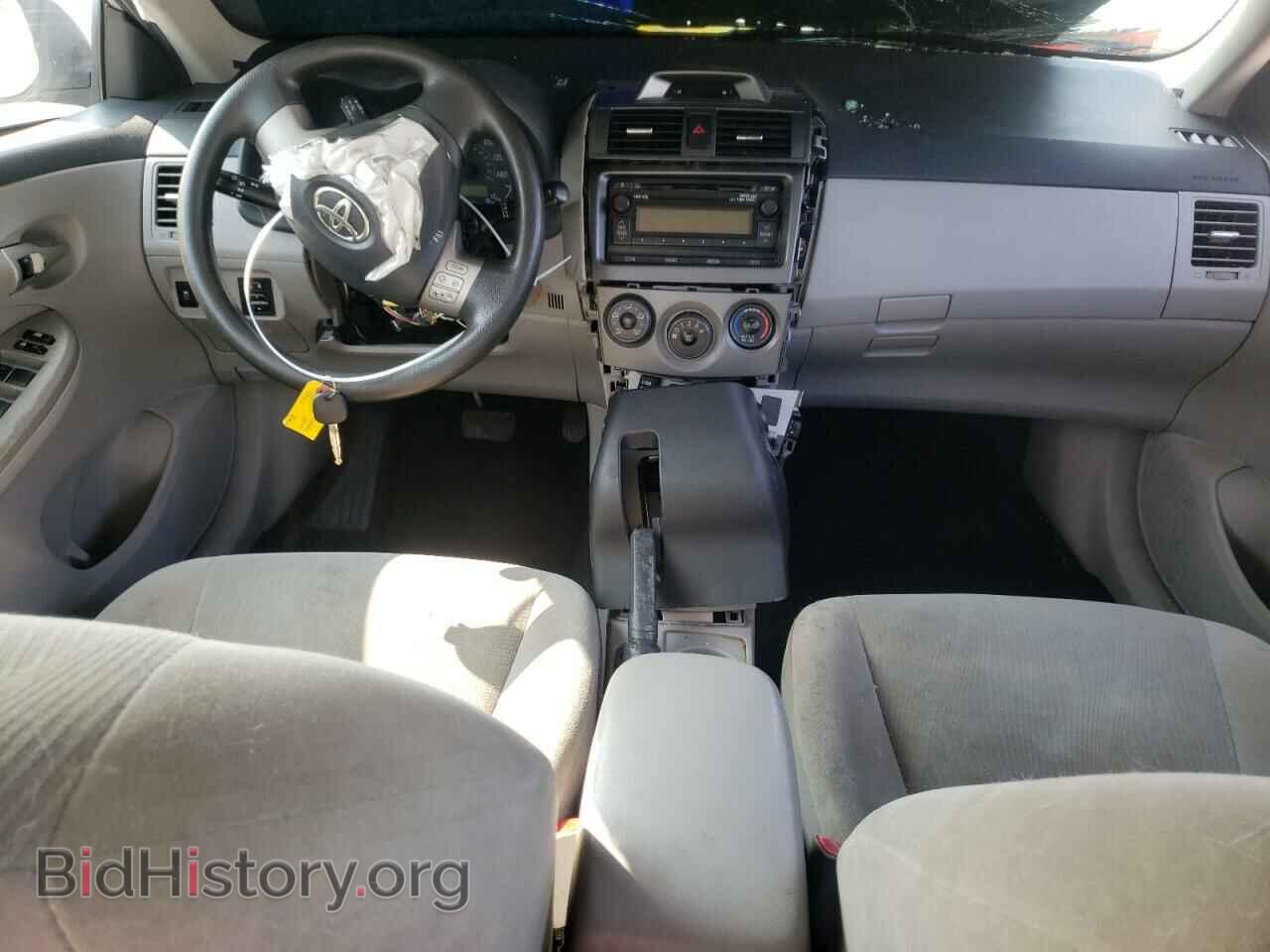 2012 TOYOTA COROLLA - VIN: 2T1BU4EE8CC765976 - Фото 8