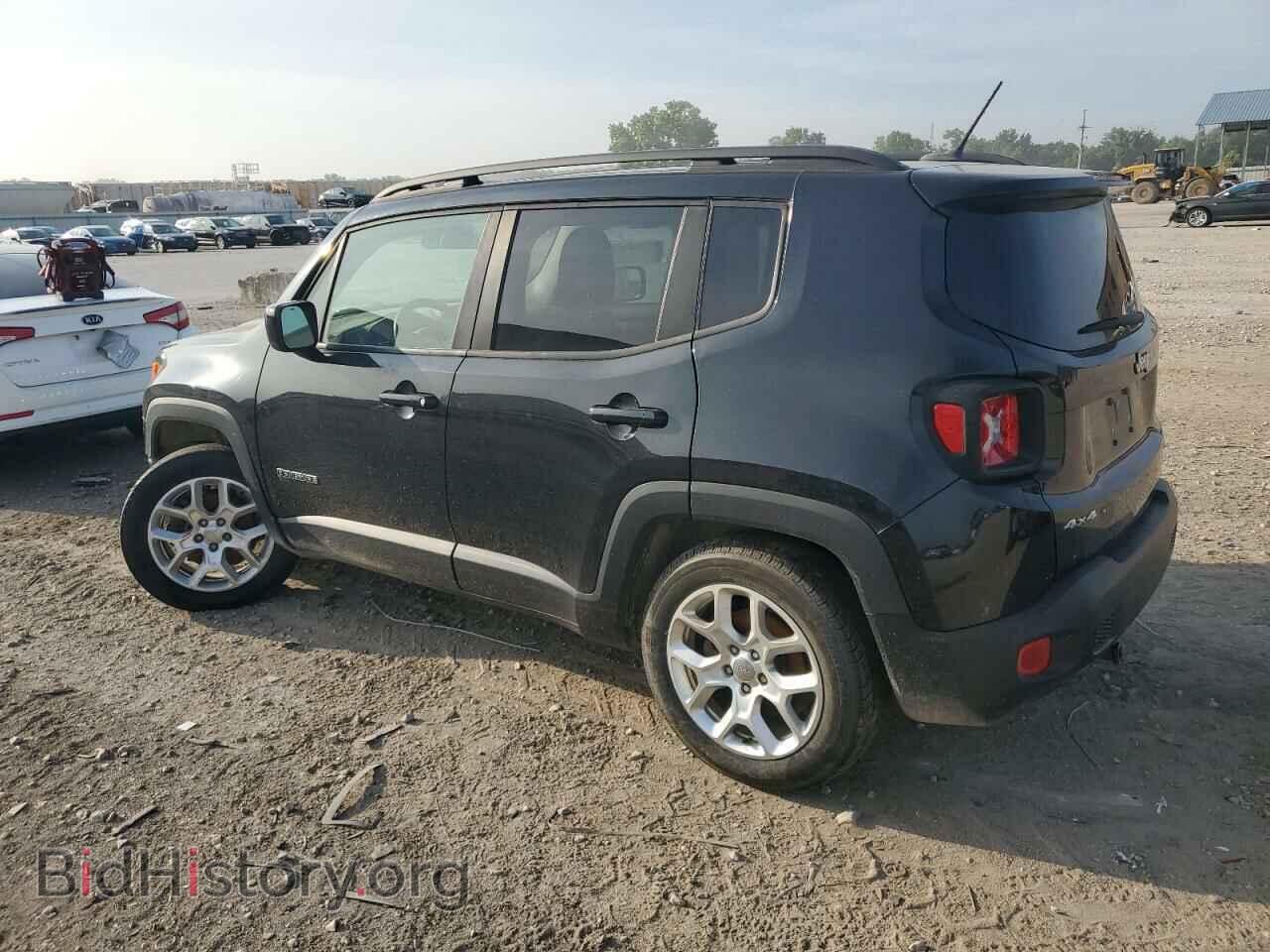 2016 JEEP RENEGADE - VIN: ZACCJBBT4GPE15744 - Фото 2