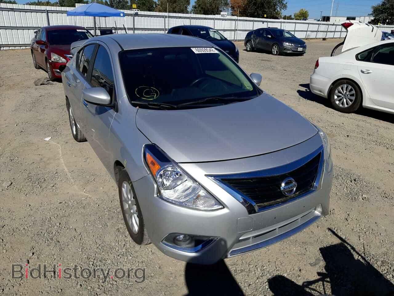 Photo 3N1CN7AP1JL879938 - NISSAN VERSA 2018