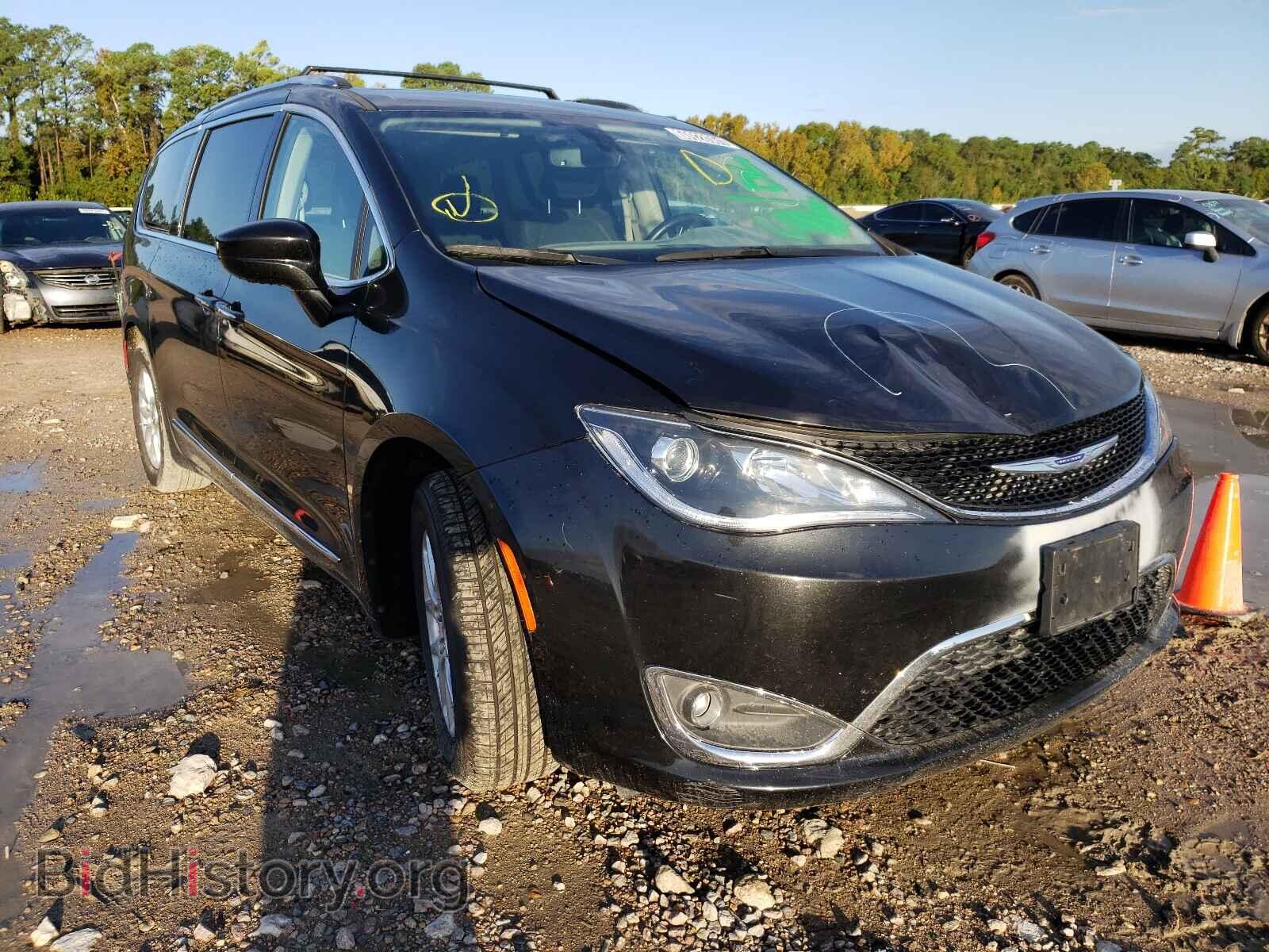 Фотография 2C4RC1BG8LR205090 - CHRYSLER PACIFICA 2020