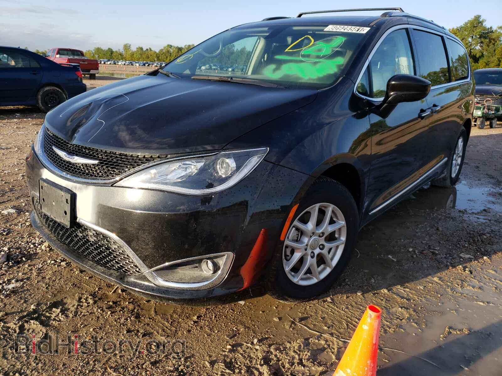 2020 CHRYSLER PACIFICA - VIN: 2C4RC1BG8LR205090 - Фото 2