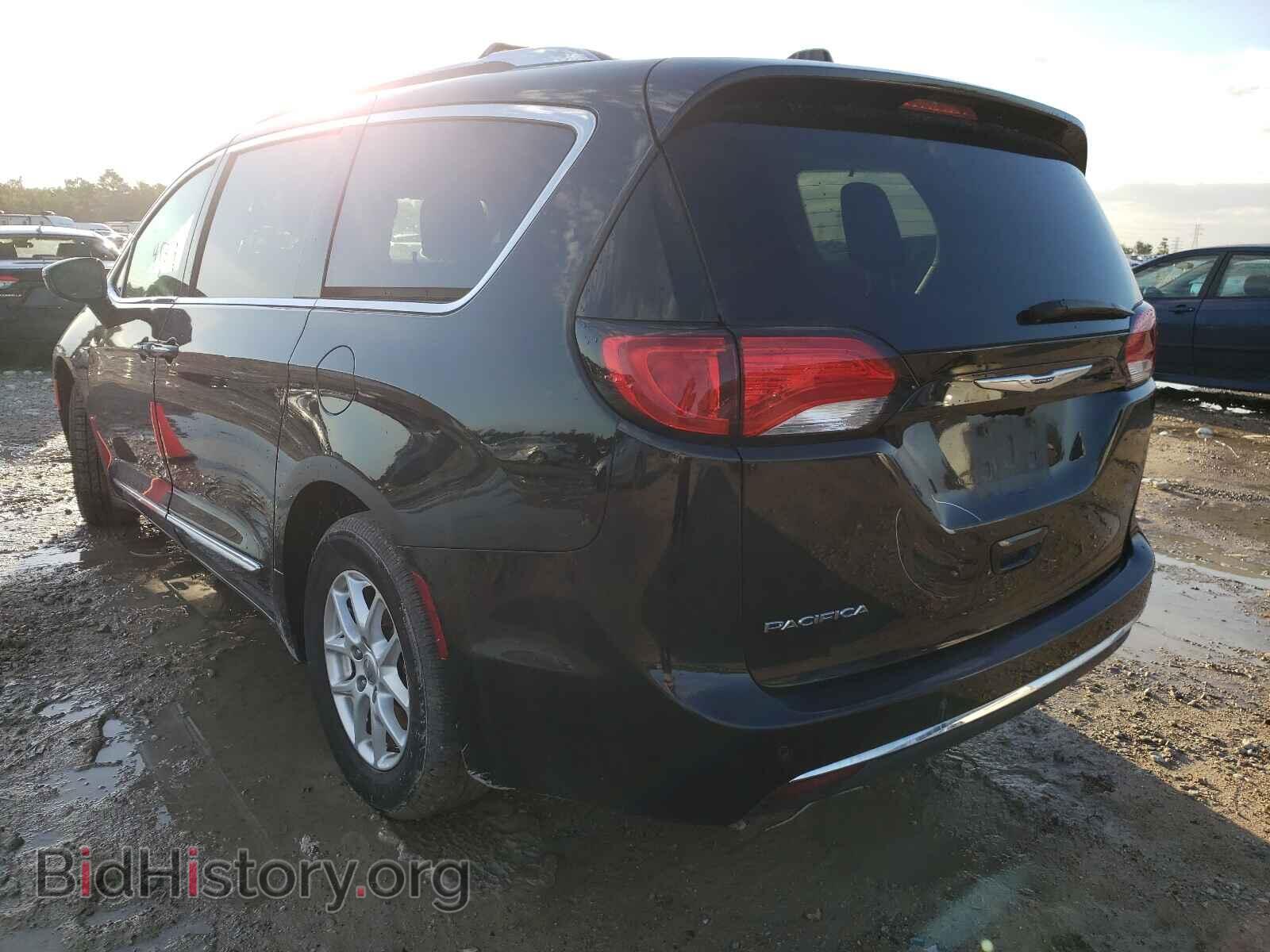 2020 CHRYSLER PACIFICA - VIN: 2C4RC1BG8LR205090 - Фото 3