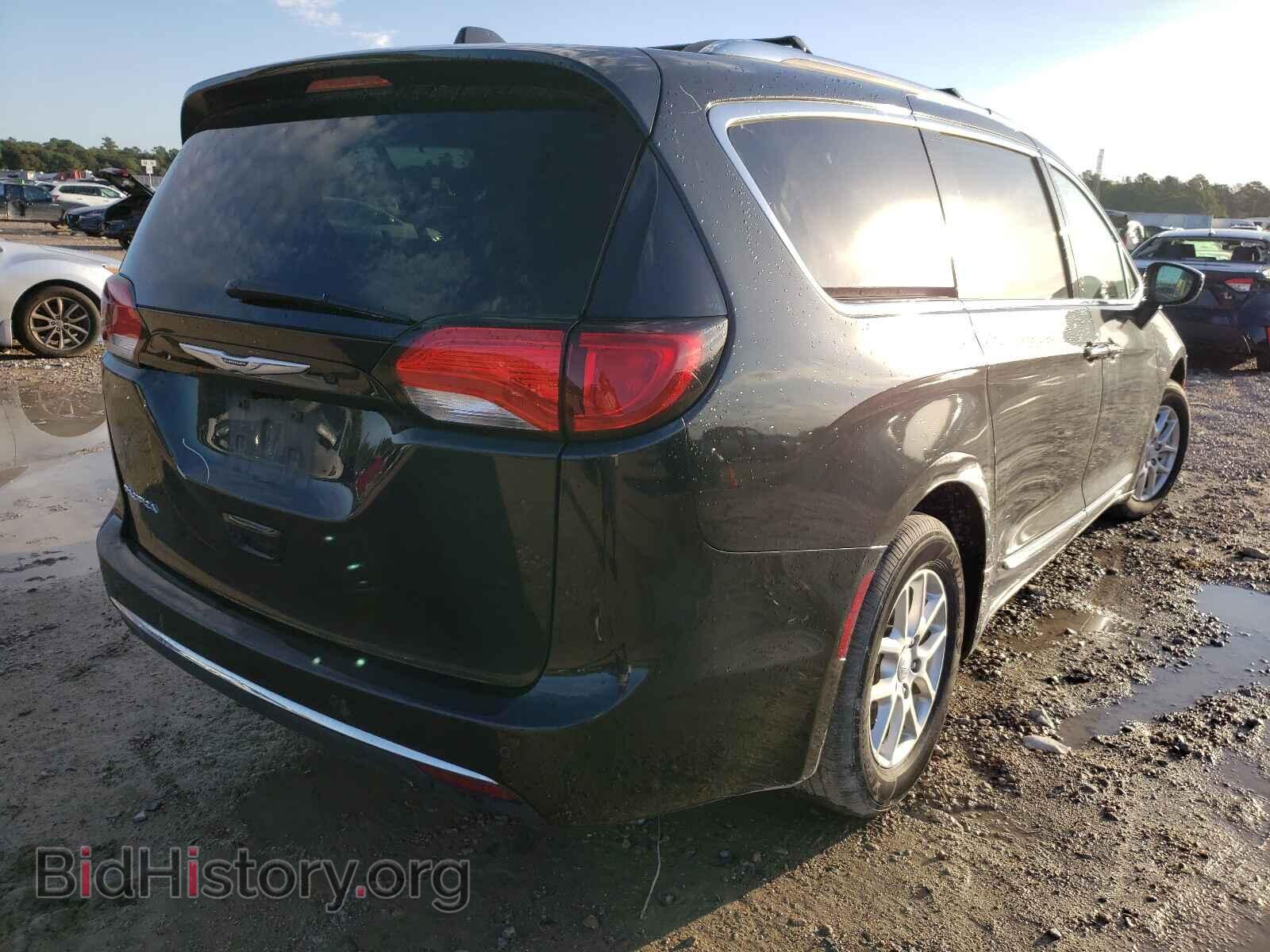 2020 CHRYSLER PACIFICA - VIN: 2C4RC1BG8LR205090 - Фото 4