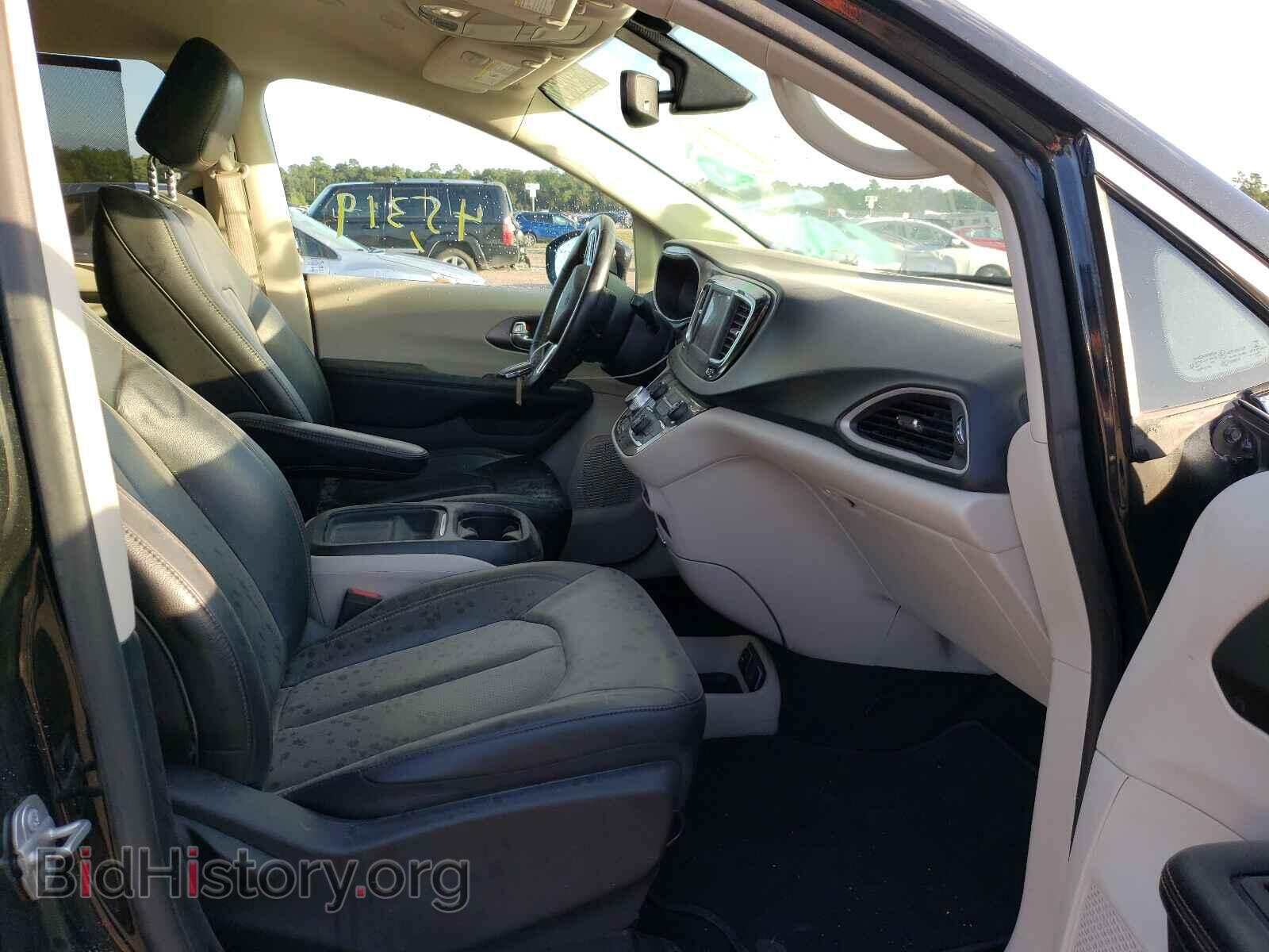 2020 CHRYSLER PACIFICA - VIN: 2C4RC1BG8LR205090 - Фото 5