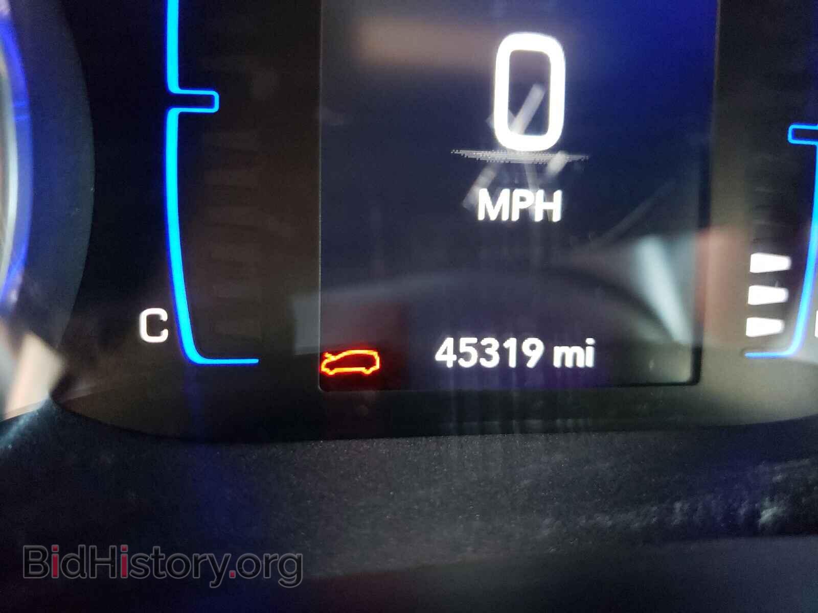 2020 CHRYSLER PACIFICA - VIN: 2C4RC1BG8LR205090 - Фото 8