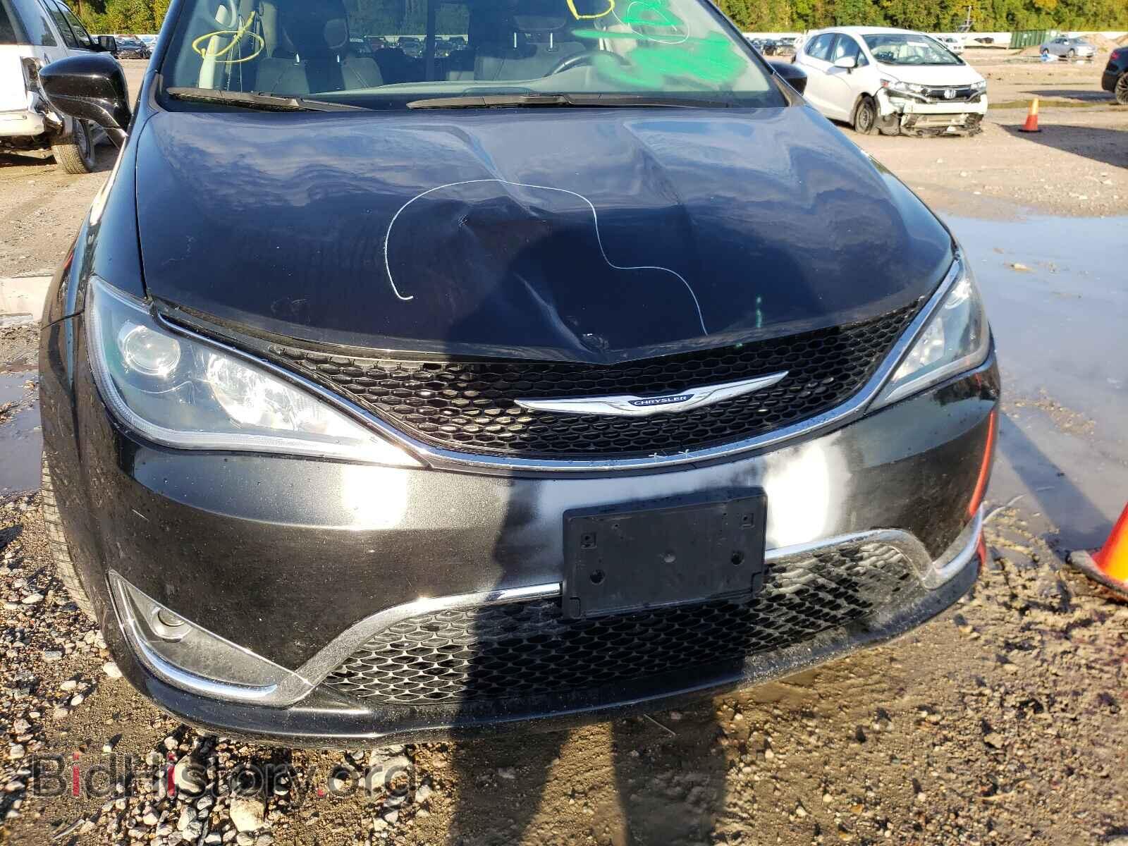 2020 CHRYSLER PACIFICA - VIN: 2C4RC1BG8LR205090 - Фото 9
