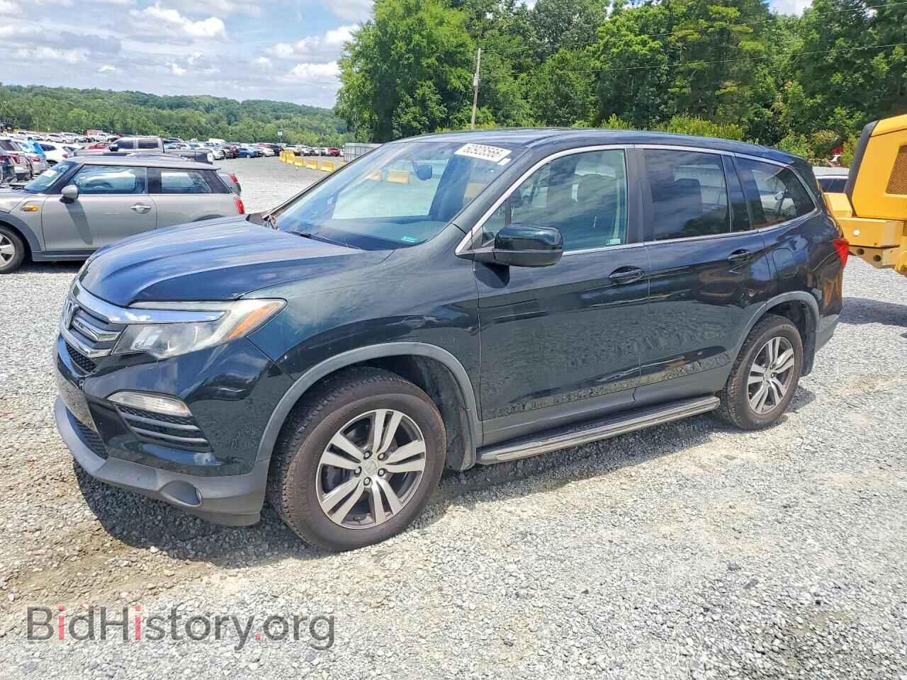 Photo 5FNYF6H5XJB002068 - HONDA PILOT 2018