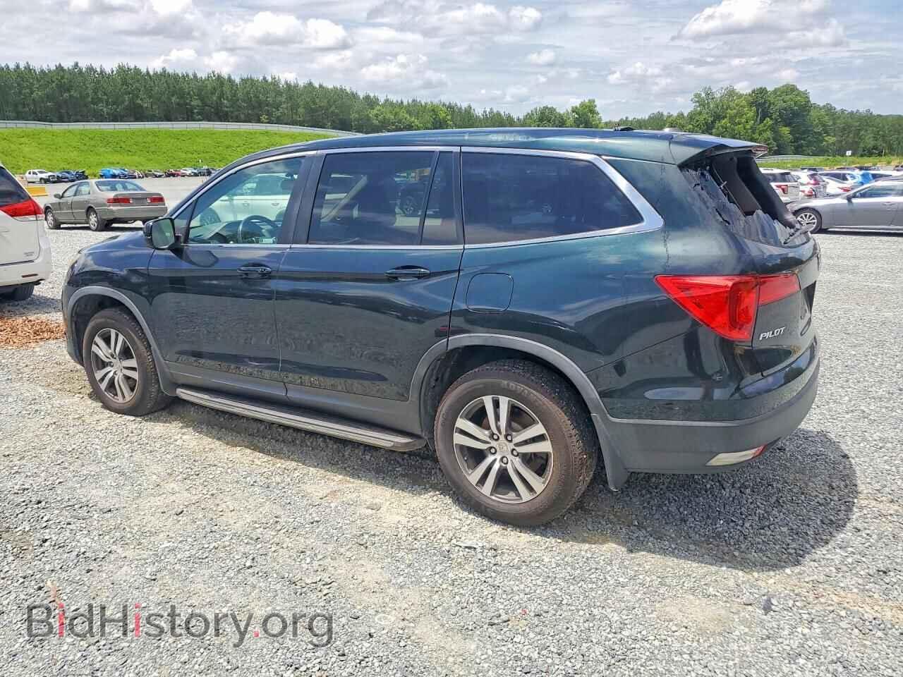 2018 HONDA PILOT - VIN: 5FNYF6H5XJB002068 - Фото 2
