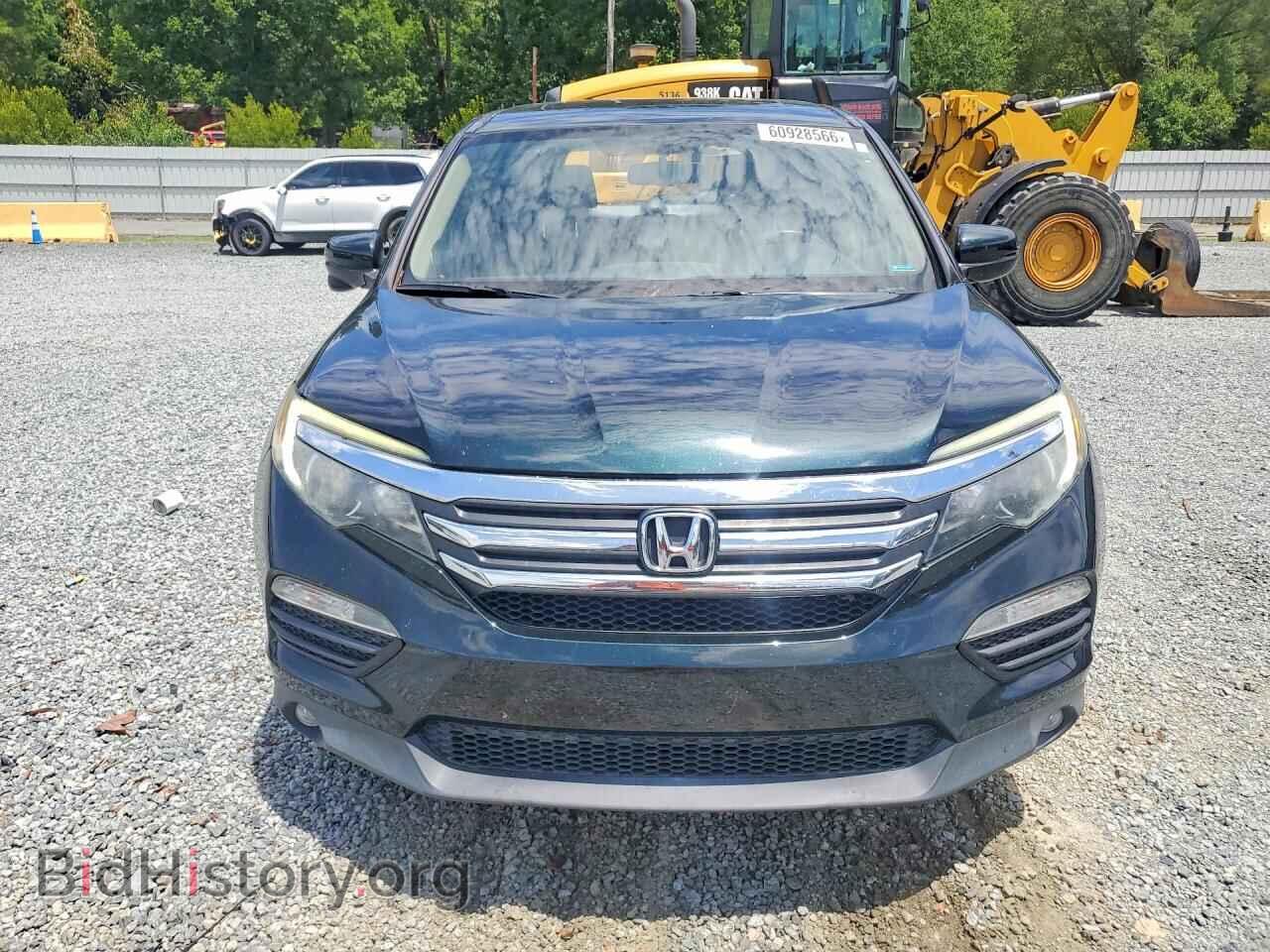 2018 HONDA PILOT - VIN: 5FNYF6H5XJB002068 - Фото 5