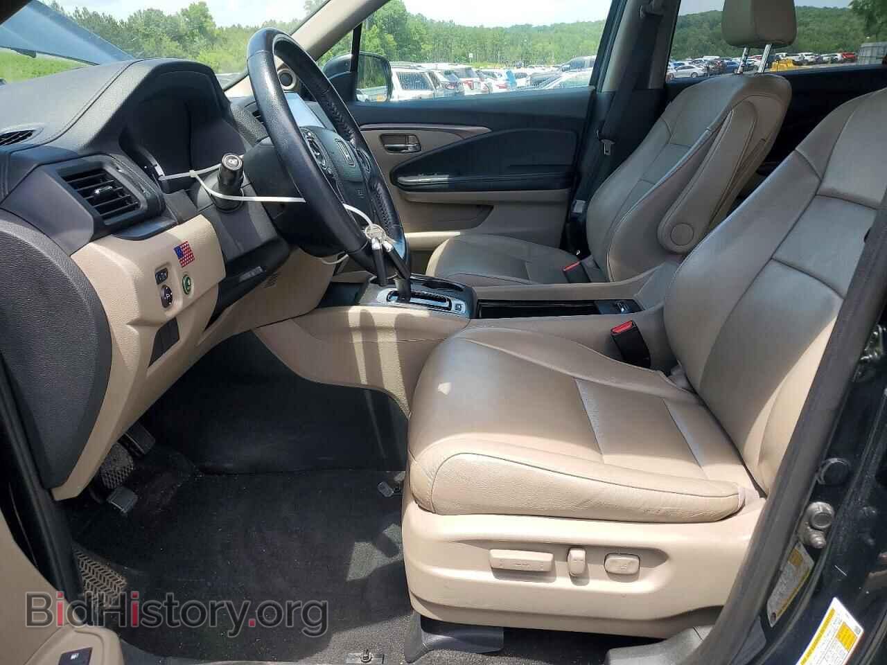 2018 HONDA PILOT - VIN: 5FNYF6H5XJB002068 - Фото 7