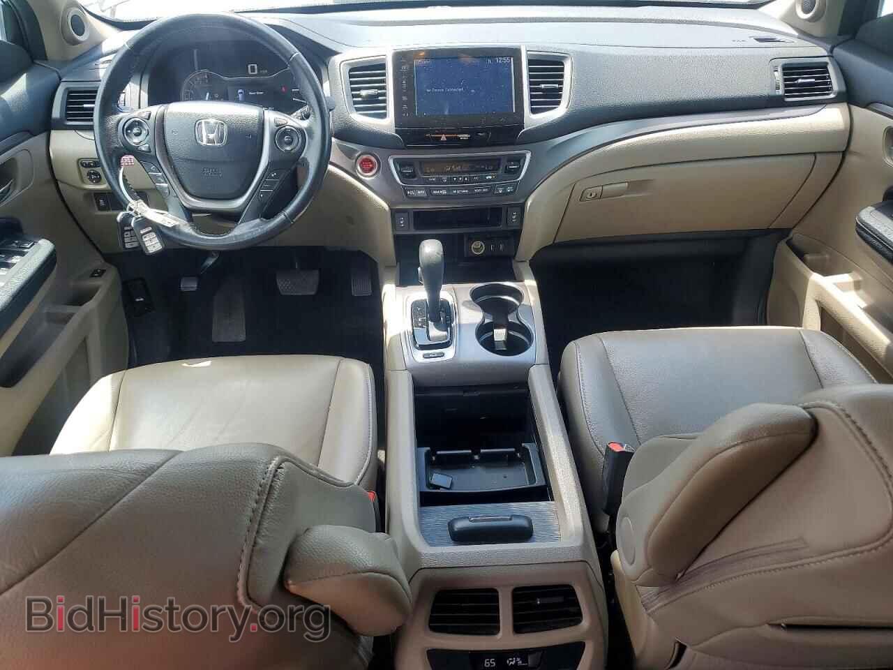 2018 HONDA PILOT - VIN: 5FNYF6H5XJB002068 - Фото 8