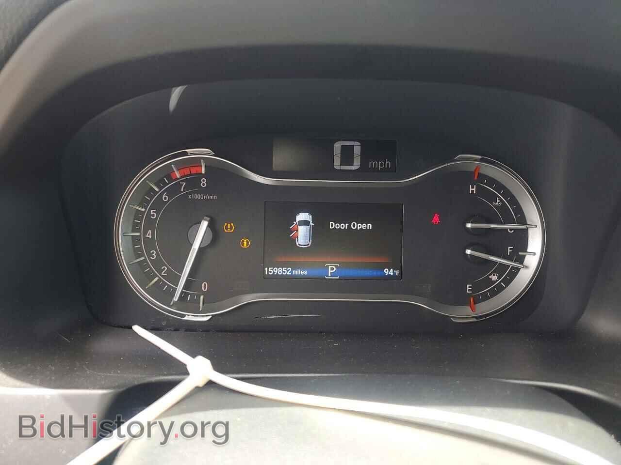2018 HONDA PILOT - VIN: 5FNYF6H5XJB002068 - Фото 9