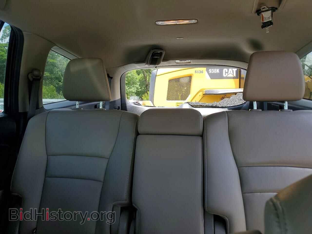2018 HONDA PILOT - VIN: 5FNYF6H5XJB002068 - Фото 10