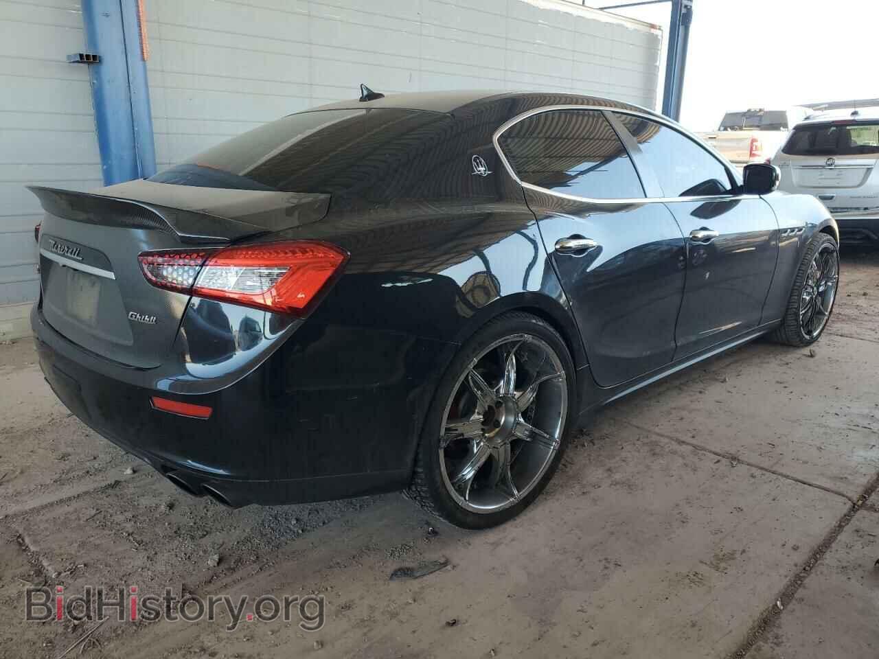 2016 MASERATI ALL MODELS - VIN: ZAM57RSA4G1189165 - Фото 3