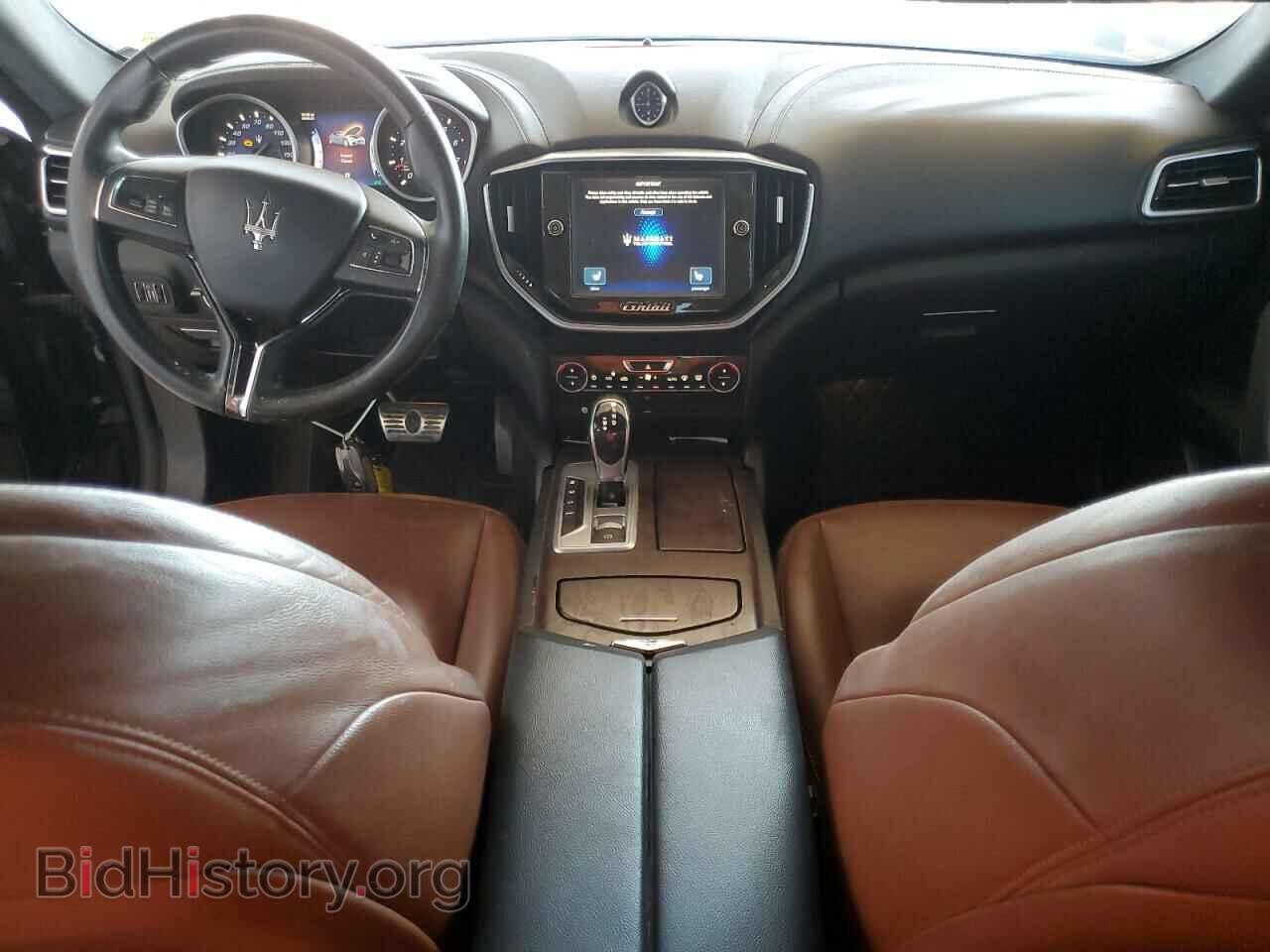 2016 MASERATI ALL MODELS - VIN: ZAM57RSA4G1189165 - Фото 8