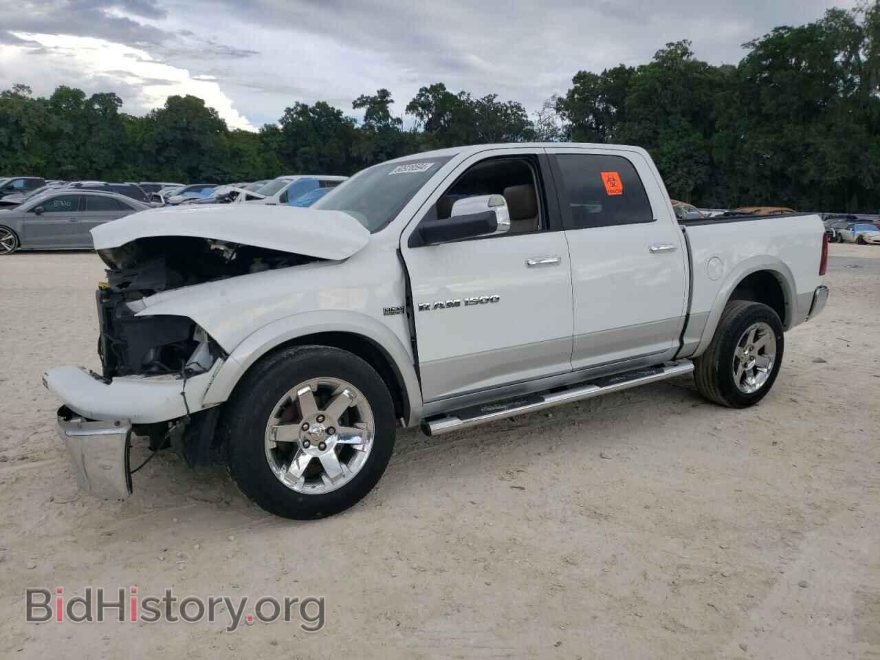 Photo 1C6RD6NT2CS255508 - DODGE RAM 1500 2012