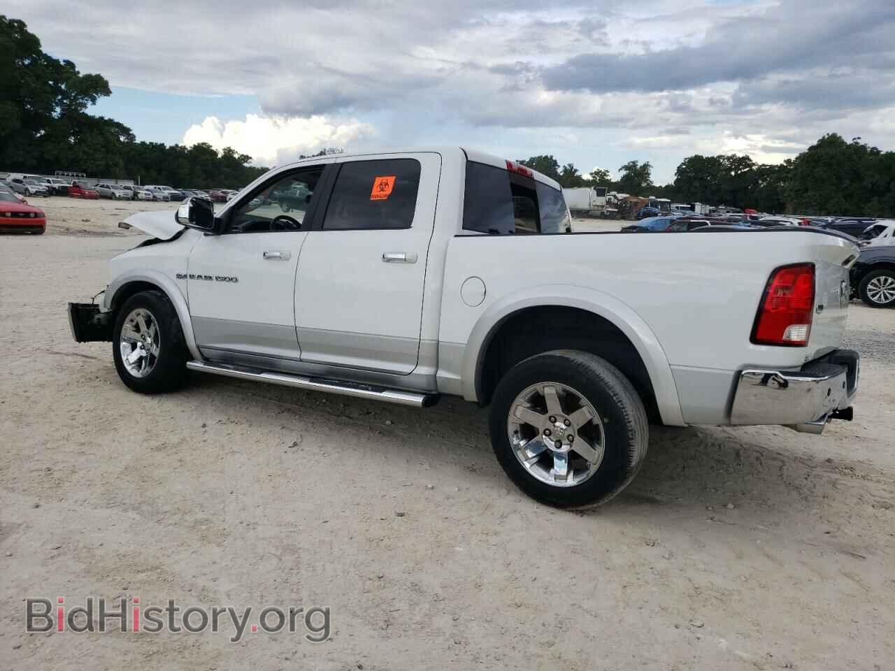 2012 DODGE RAM 1500 - VIN: 1C6RD6NT2CS255508 - Photo 2