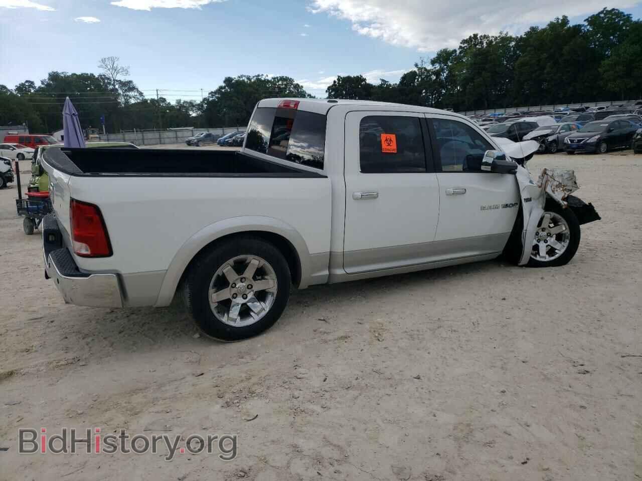 2012 DODGE RAM 1500 - VIN: 1C6RD6NT2CS255508 - Photo 3