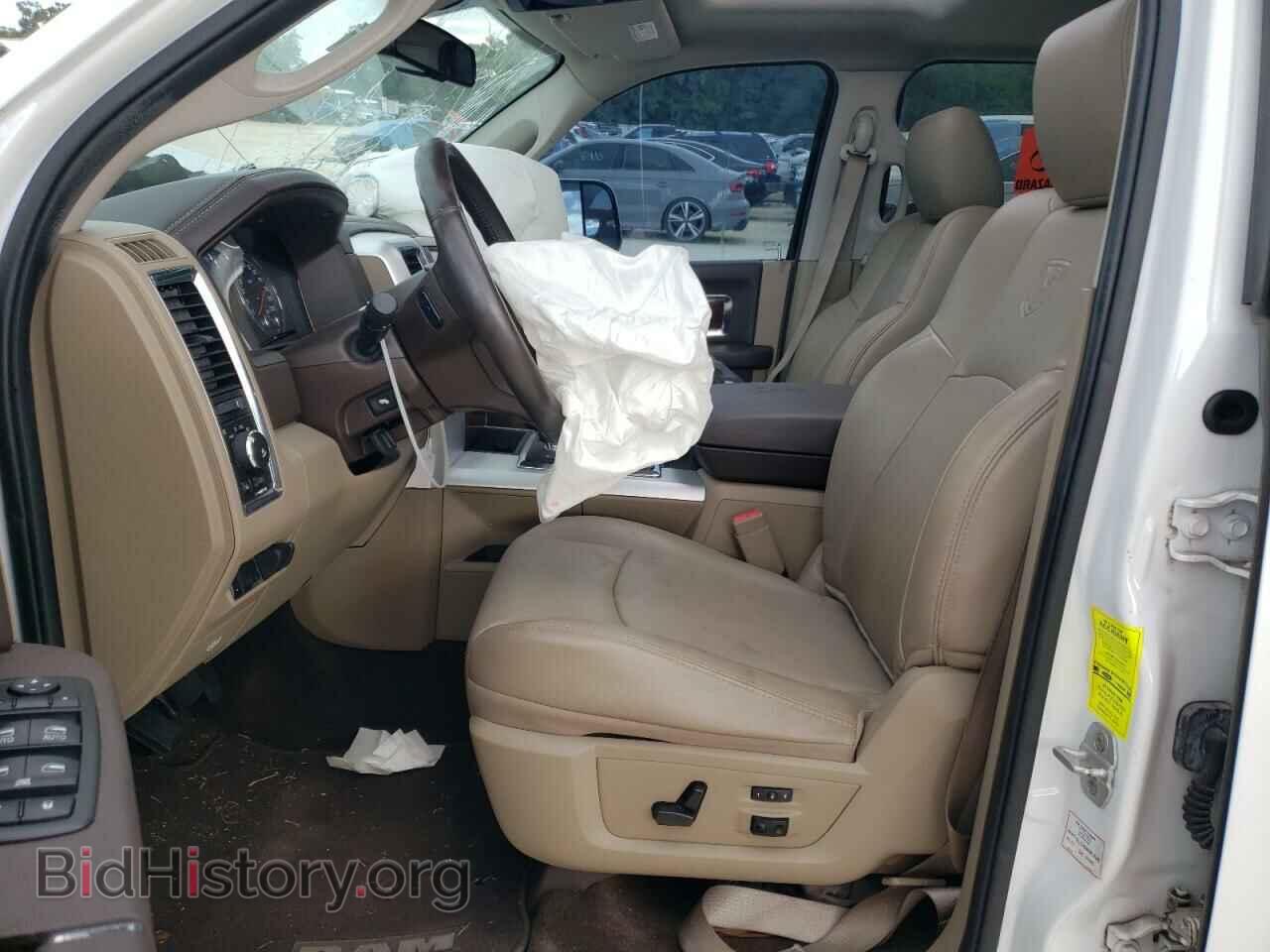 2012 DODGE RAM 1500 - VIN: 1C6RD6NT2CS255508 - Photo 7