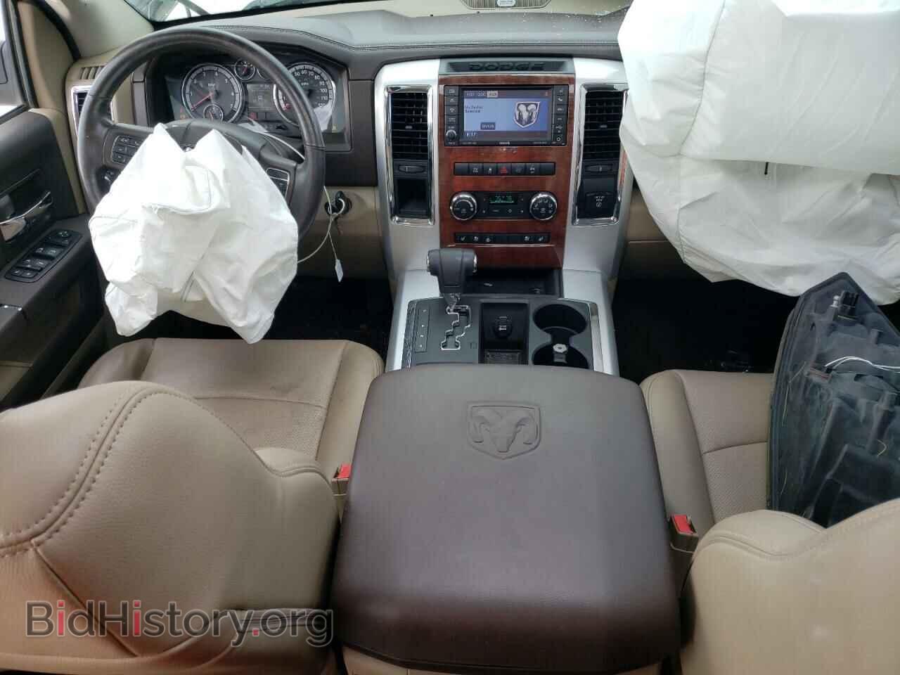 2012 DODGE RAM 1500 - VIN: 1C6RD6NT2CS255508 - Photo 8