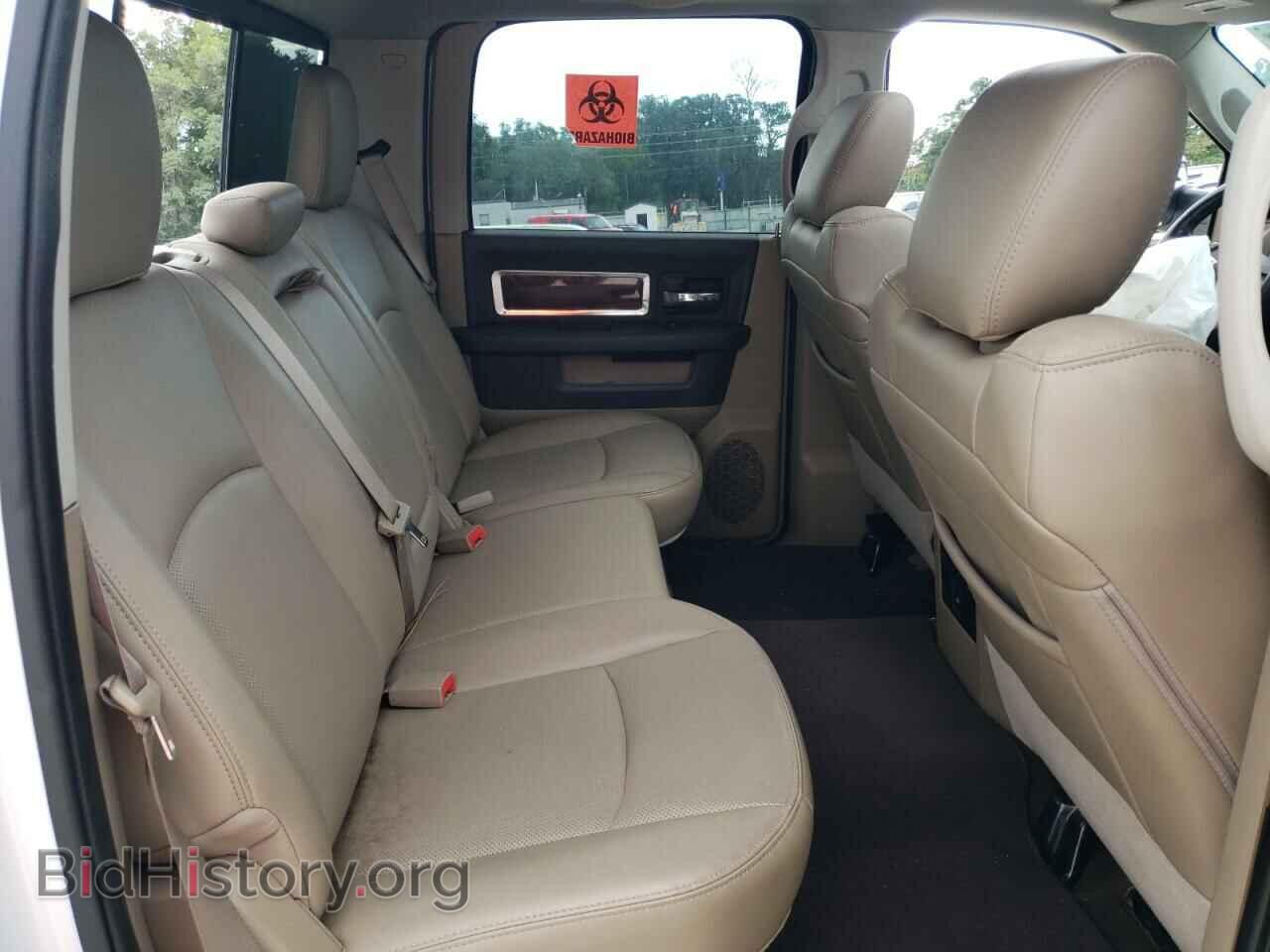 2012 DODGE RAM 1500 - VIN: 1C6RD6NT2CS255508 - Photo 10