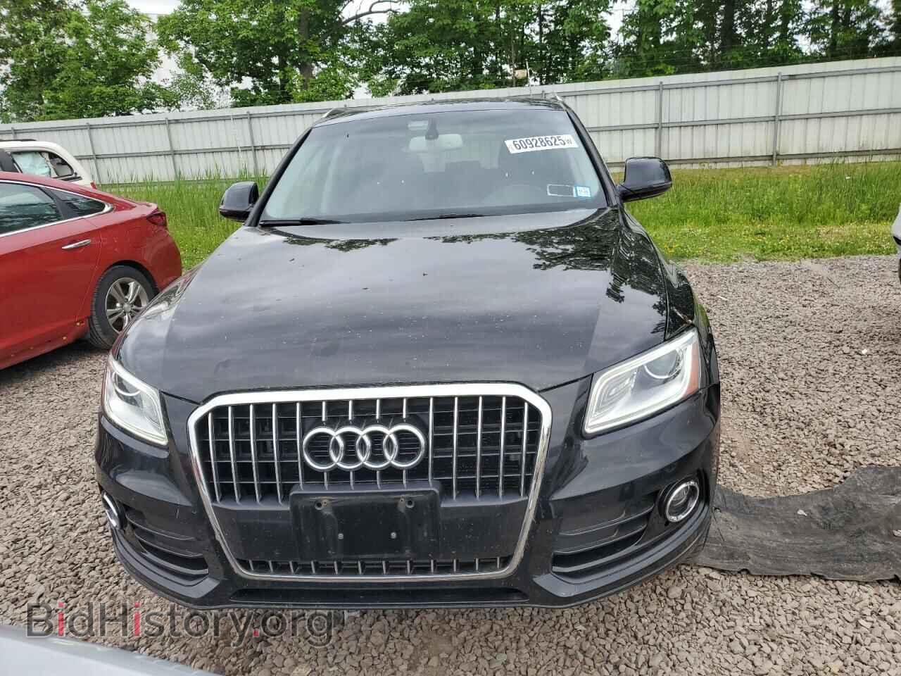 2016 AUDI Q5 - VIN: WA1L2AFP3GA007184 - Фото 5