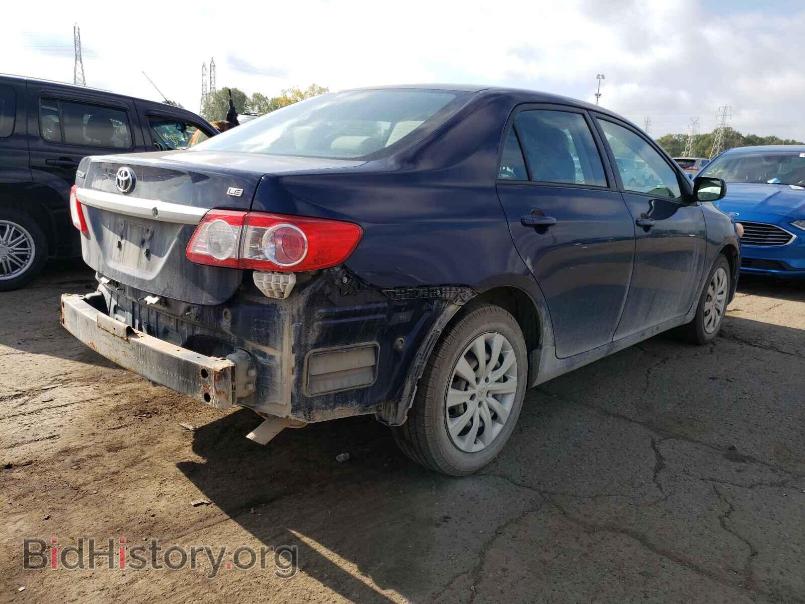 2012 TOYOTA COROLLA - VIN: 2T1BU4EE5CC761318 - Фото 4