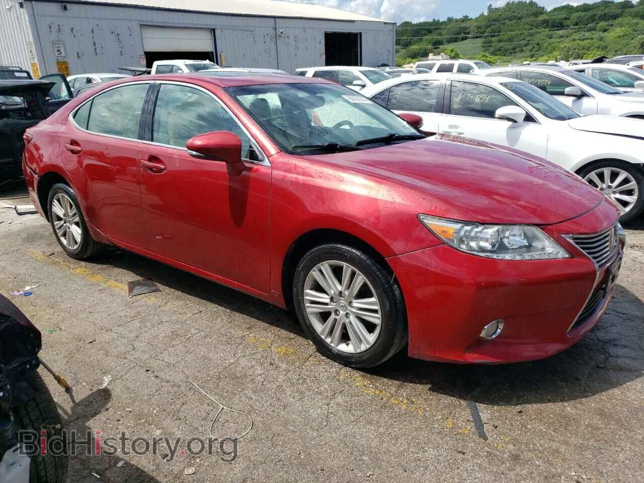 2014 LEXUS ES350 - VIN: JTHBK1GG8E2139959 - Фото 4