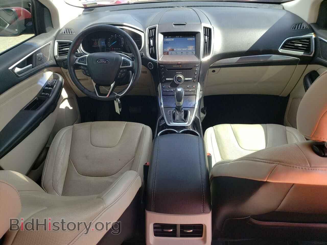 2016 FORD EDGE - VIN: 2FMPK3K98GBC09514 - Photo 8