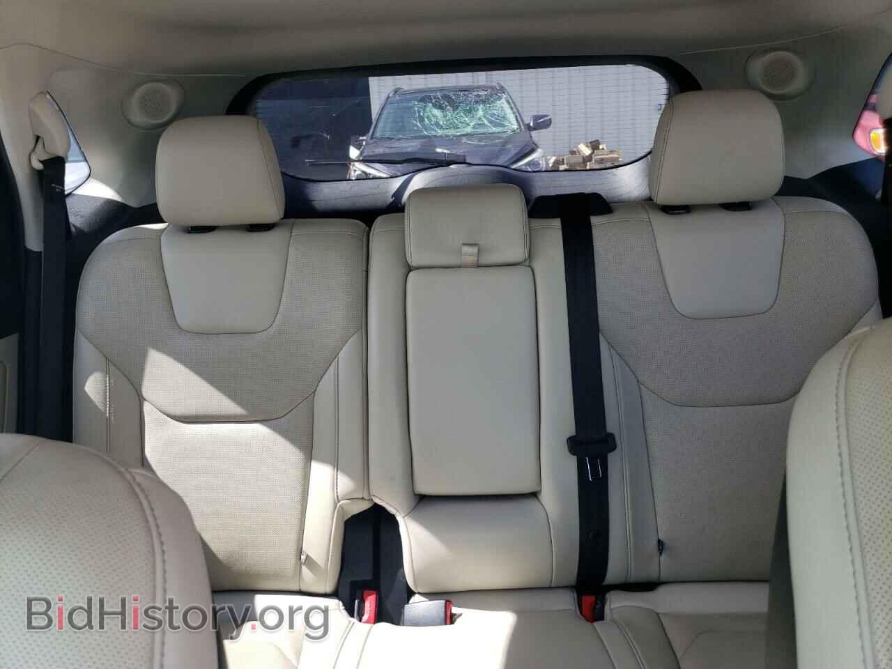2016 FORD EDGE - VIN: 2FMPK3K98GBC09514 - Photo 10