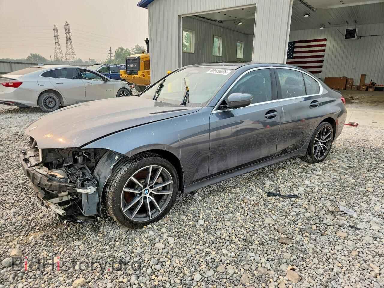 Фотография WBA5R7C59KAJ82111 - BMW 3 SERIES 2019