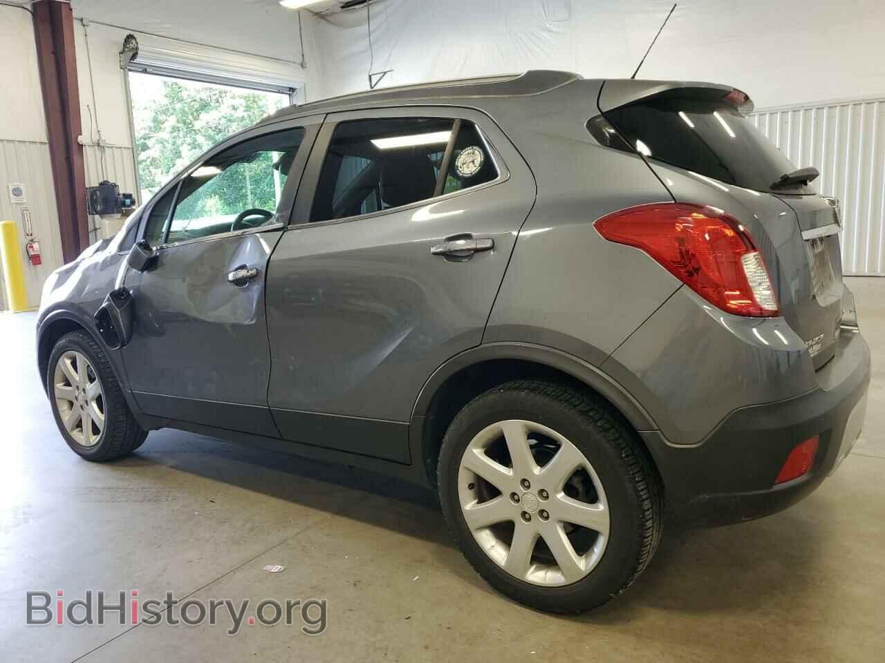 2015 BUICK ENCORE - VIN: KL4CJCSB0FB162549 - Photo 2