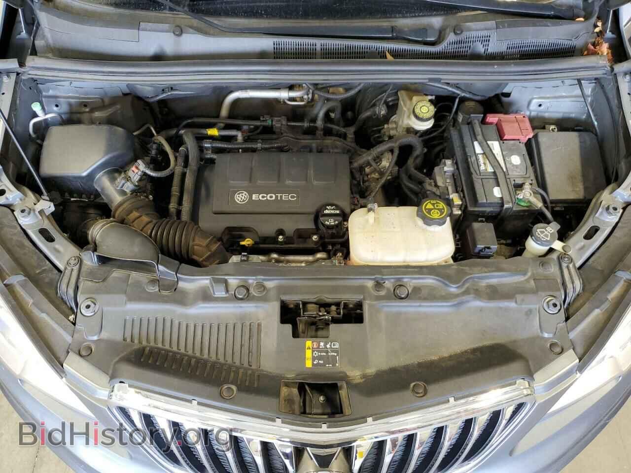 2015 BUICK ENCORE - VIN: KL4CJCSB0FB162549 - Photo 12