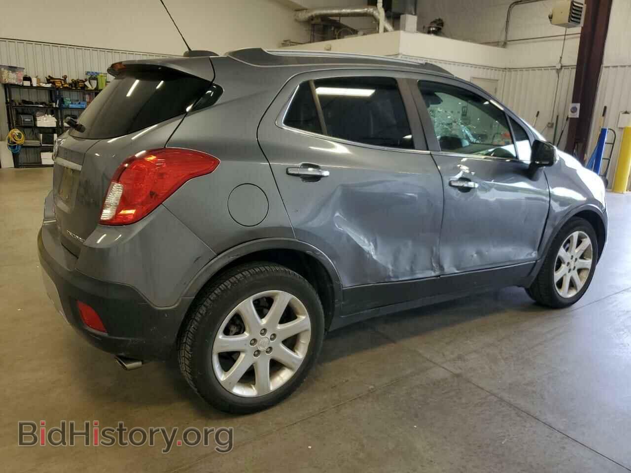 2015 BUICK ENCORE - VIN: KL4CJCSB0FB162549 - Photo 3