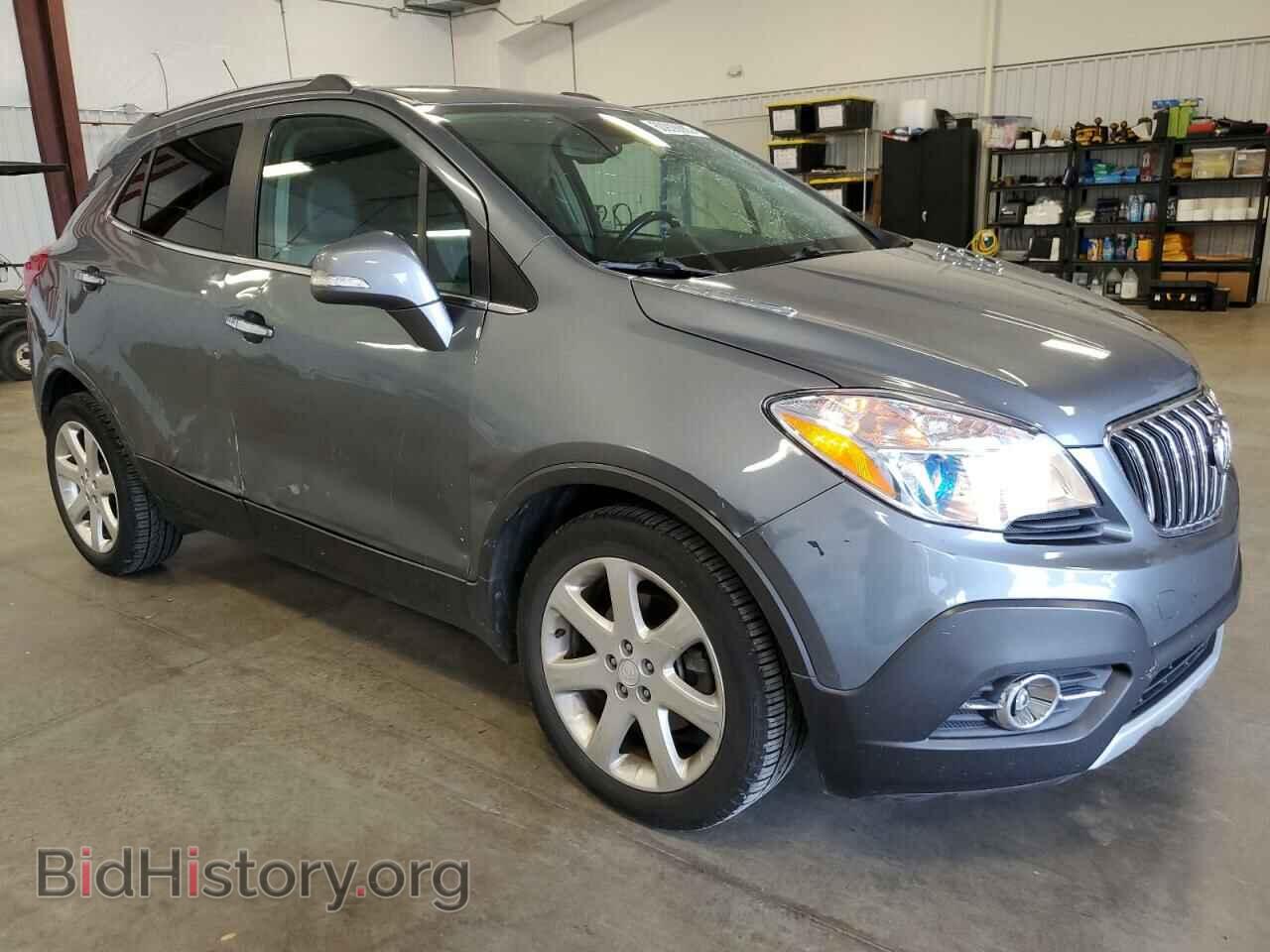 2015 BUICK ENCORE - VIN: KL4CJCSB0FB162549 - Photo 4