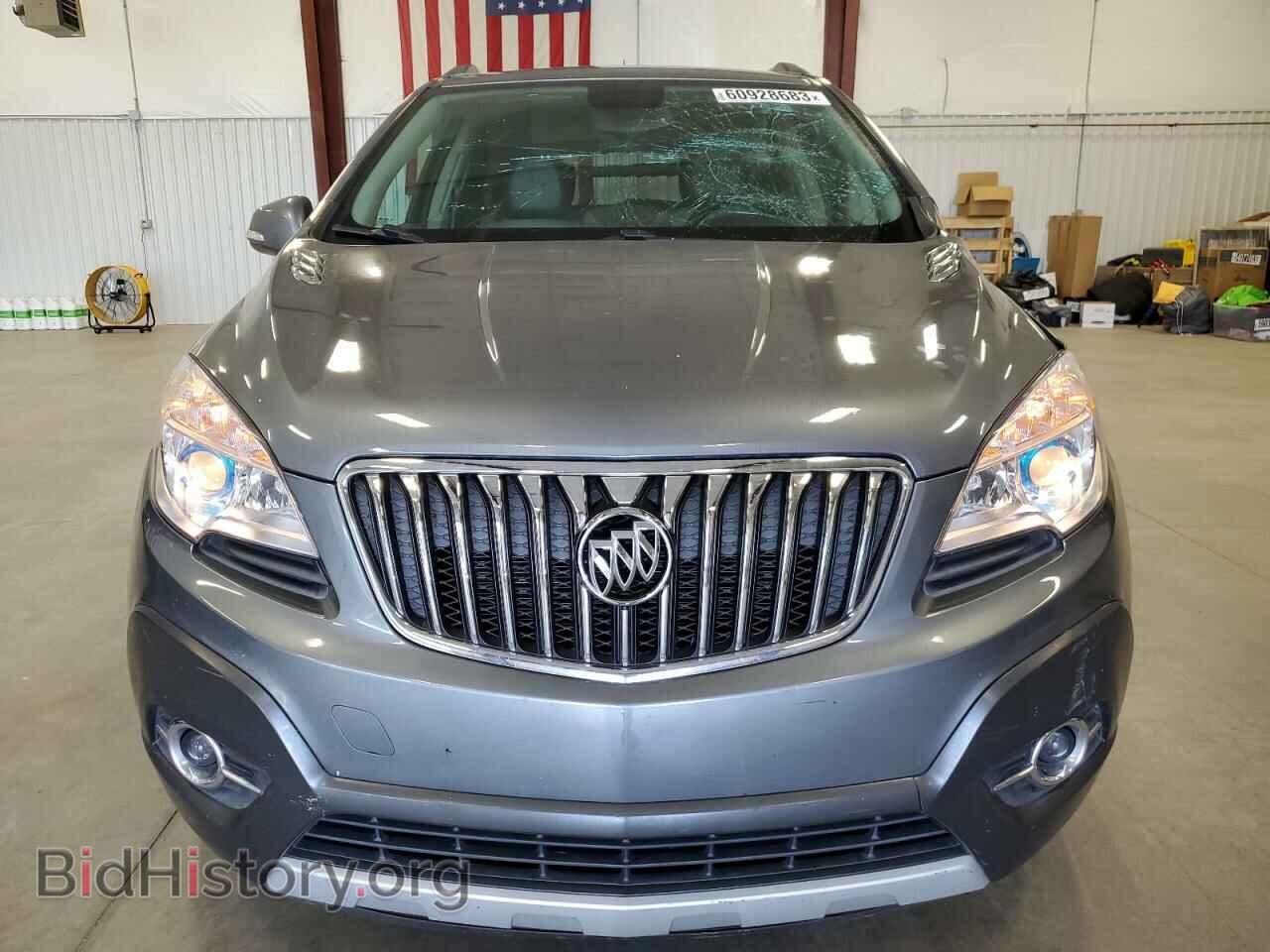 2015 BUICK ENCORE - VIN: KL4CJCSB0FB162549 - Photo 5