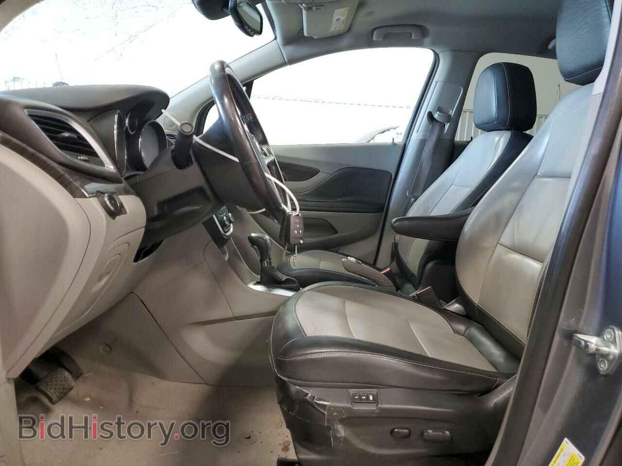 2015 BUICK ENCORE - VIN: KL4CJCSB0FB162549 - Photo 7