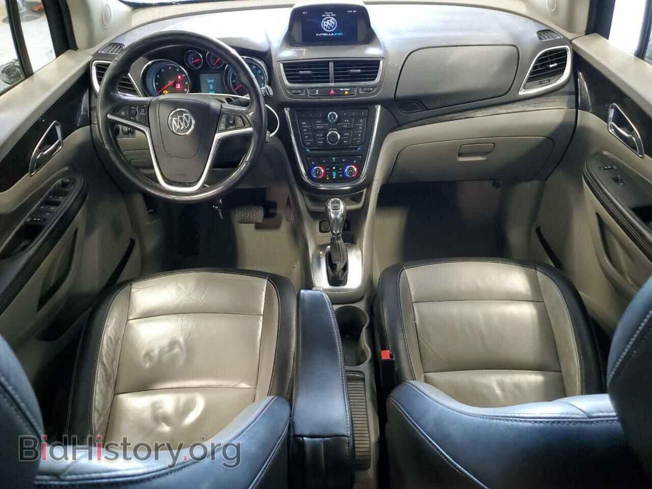 2015 BUICK ENCORE - VIN: KL4CJCSB0FB162549 - Photo 8
