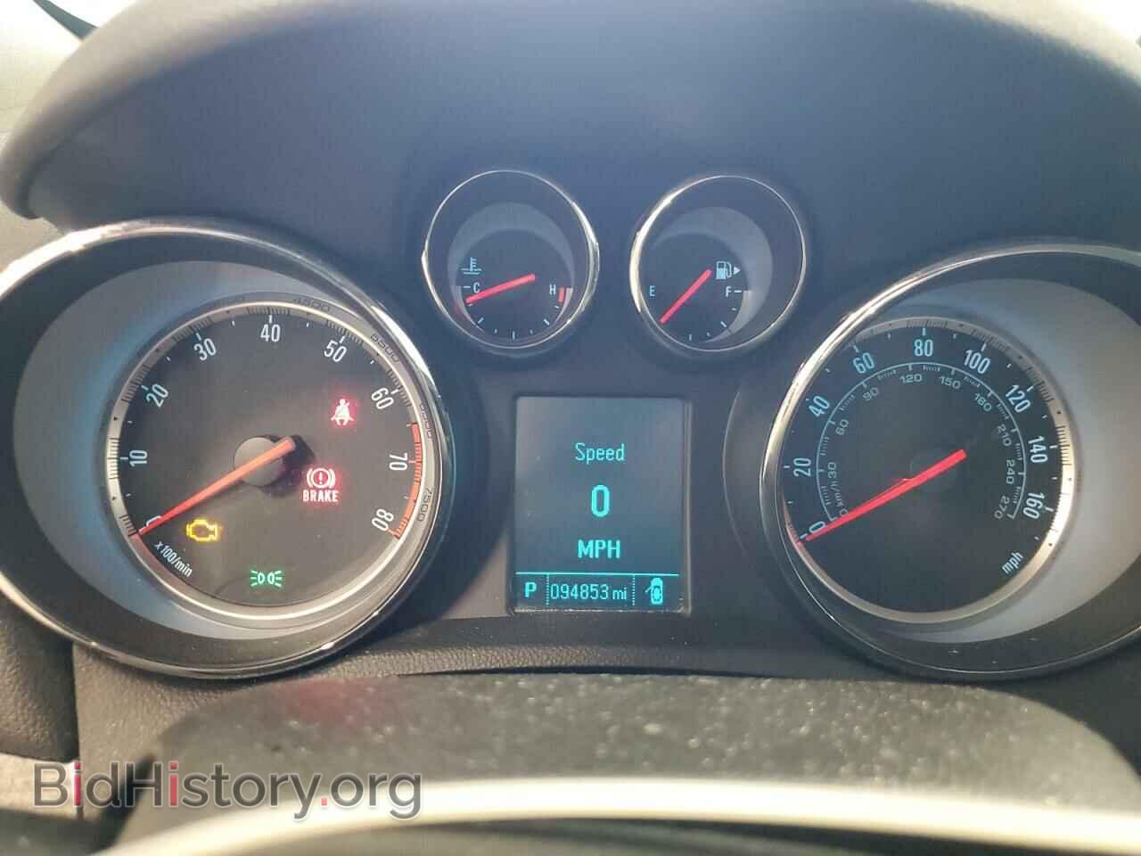 2015 BUICK ENCORE - VIN: KL4CJCSB0FB162549 - Photo 9