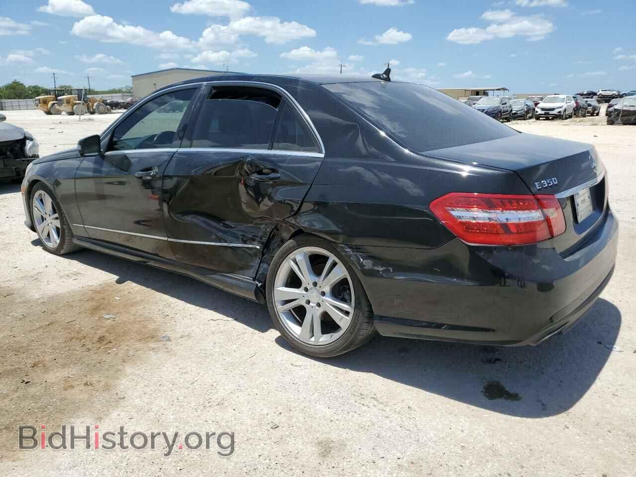 2013 MERCEDES-BENZ E-CLASS - VIN: WDDHF5KBXDA685112 - Фото 2