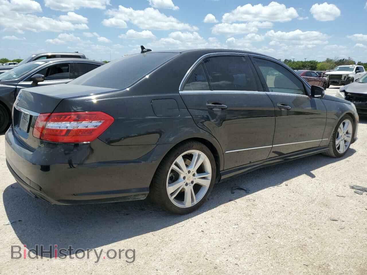 2013 MERCEDES-BENZ E-CLASS - VIN: WDDHF5KBXDA685112 - Фото 3