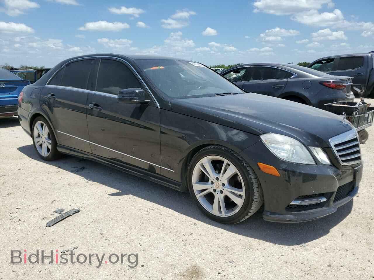 2013 MERCEDES-BENZ E-CLASS - VIN: WDDHF5KBXDA685112 - Фото 4