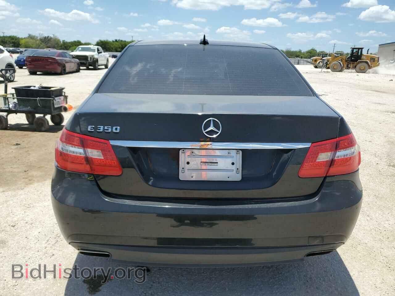 2013 MERCEDES-BENZ E-CLASS - VIN: WDDHF5KBXDA685112 - Фото 6