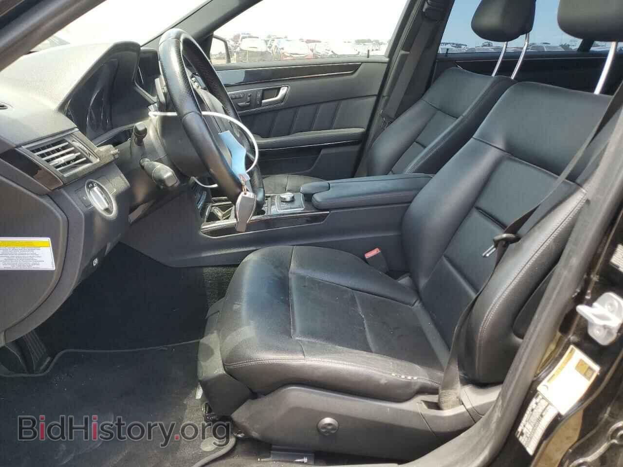 2013 MERCEDES-BENZ E-CLASS - VIN: WDDHF5KBXDA685112 - Фото 7